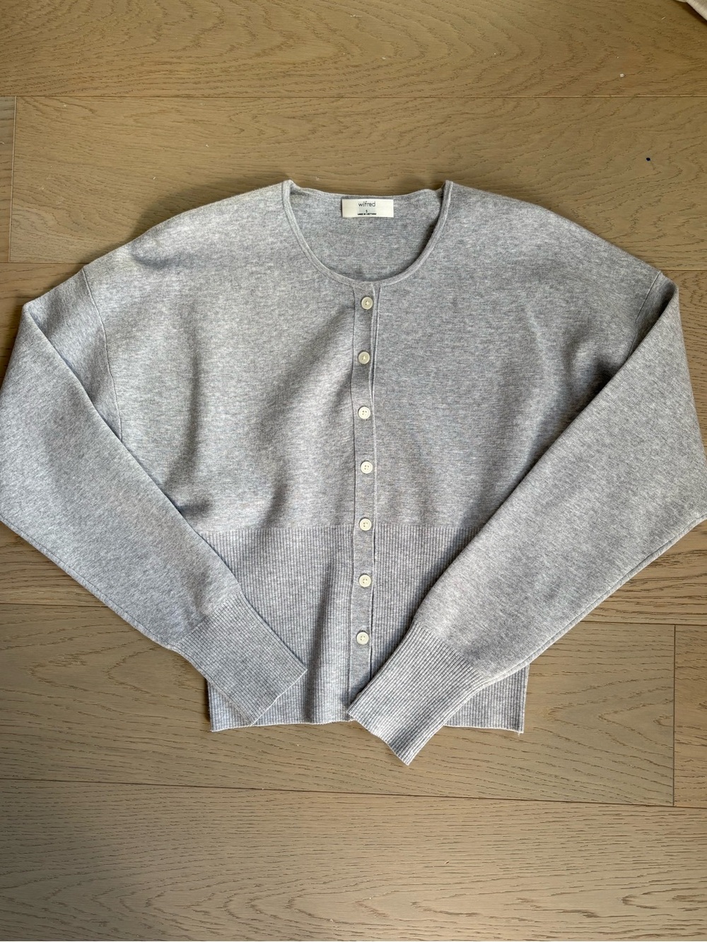 Wilfred Golightly Cardigan